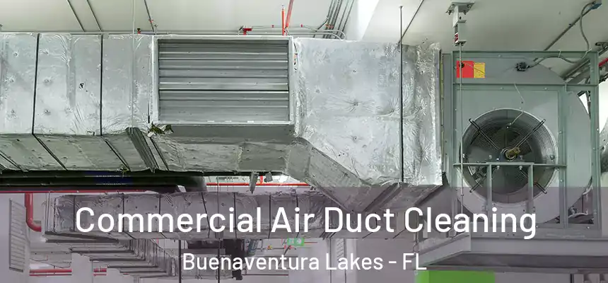  Commercial Air Duct Cleaning Buenaventura Lakes - FL