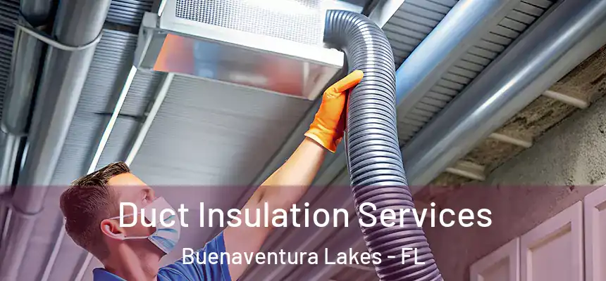  Duct Insulation Services Buenaventura Lakes - FL