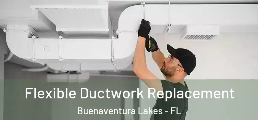 Flexible Ductwork Replacement Buenaventura Lakes - FL