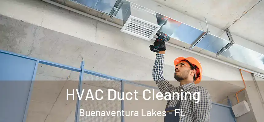  HVAC Duct Cleaning Buenaventura Lakes - FL