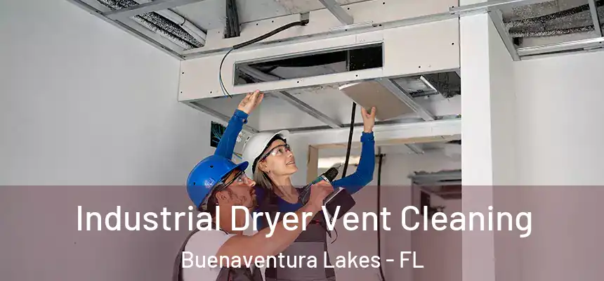  Industrial Dryer Vent Cleaning Buenaventura Lakes - FL