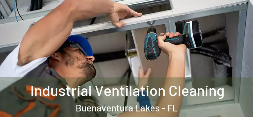  Industrial Ventilation Cleaning Buenaventura Lakes - FL