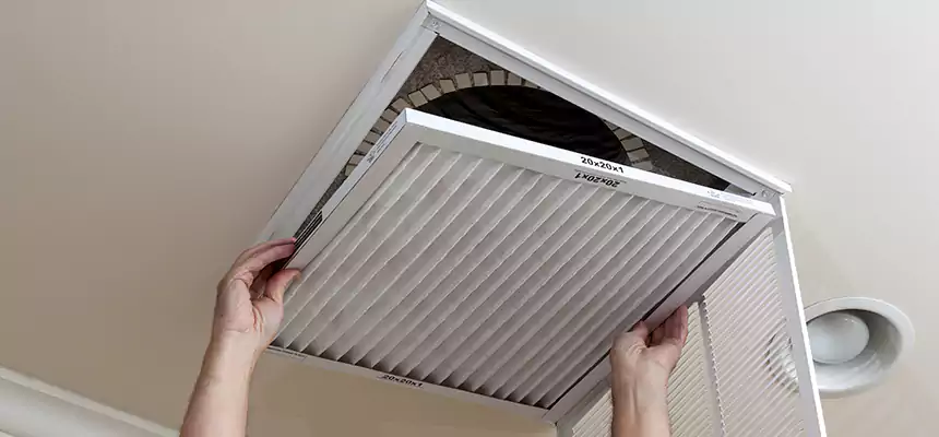 Our Air Duct UV Sanitization Services in Buenaventura Lakes, FL