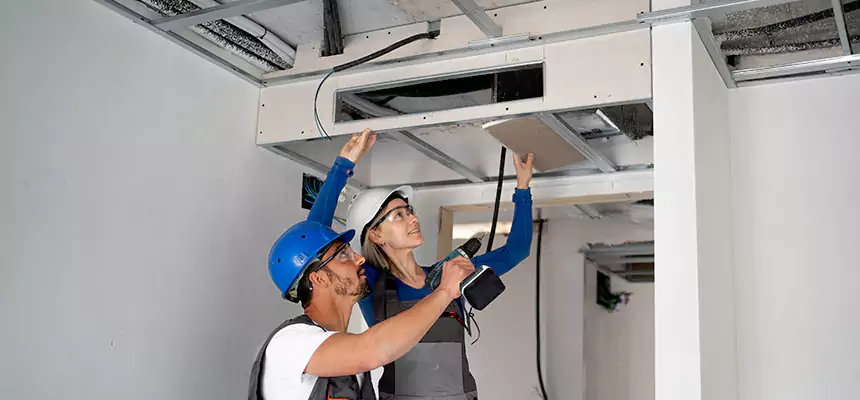 Our Air Duct Virus Disinfection Services in Buenaventura Lakes, FL