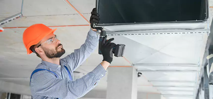 Roof Cap & Exterior Hood Lint Buildup Removal – Buenaventura Lakes