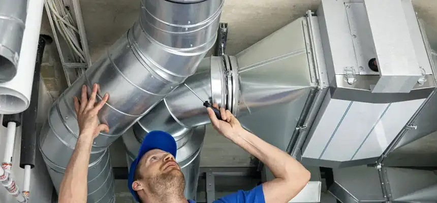 Our Same-Day Air Duct Service in Buenaventura Lakes, FL