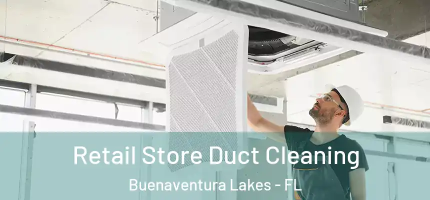  Retail Store Duct Cleaning Buenaventura Lakes - FL