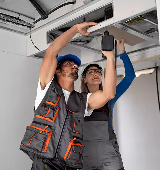 Professional AC Duct Cleaning in Buenaventura Lakes, FL