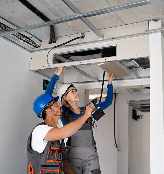 About Post-Construction Duct Cleaning in Buenaventura Lakes, FL