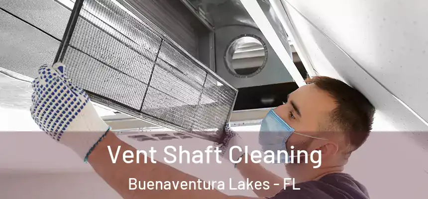 Vent Shaft Cleaning Buenaventura Lakes - FL